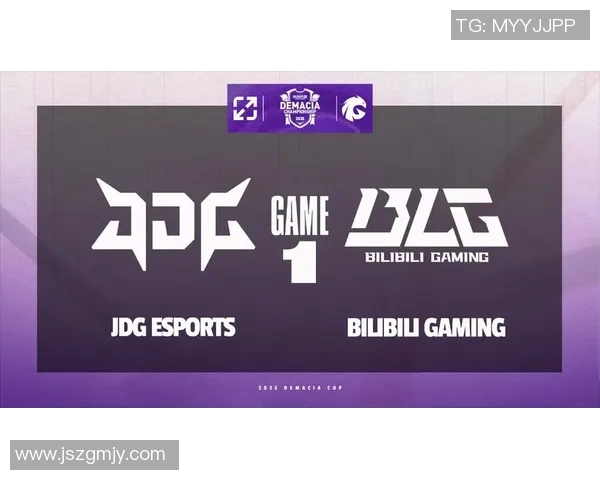 BLG与JDG对决谁能脱颖而出 LPL赛区顶尖战队的巅峰较量