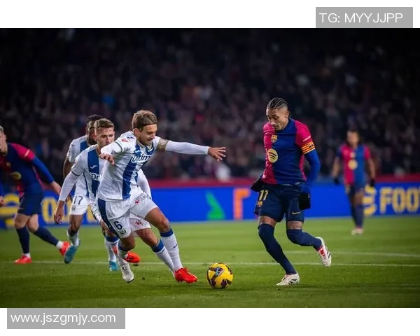 加维领衔巴萨新时代 中场核心崛起与未来发展前景分析