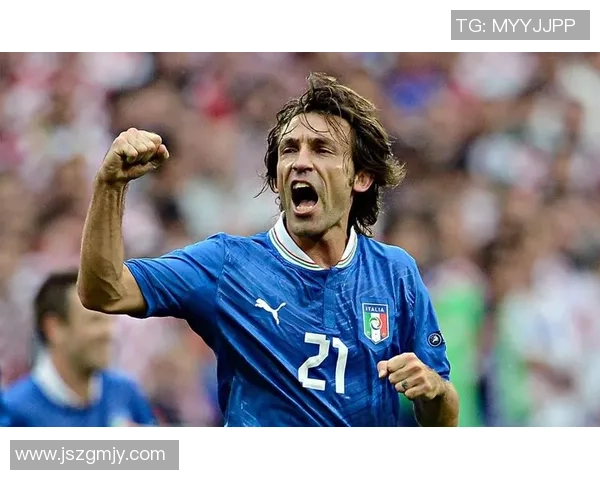 安德烈亚皮尔洛的艺术足球人生与中场大师智慧解析