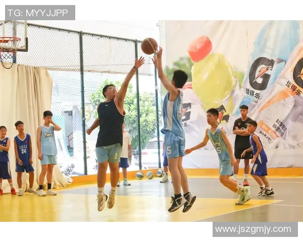 篮球激情燃烧赛场梦想起航 打破界限迎接全新挑战