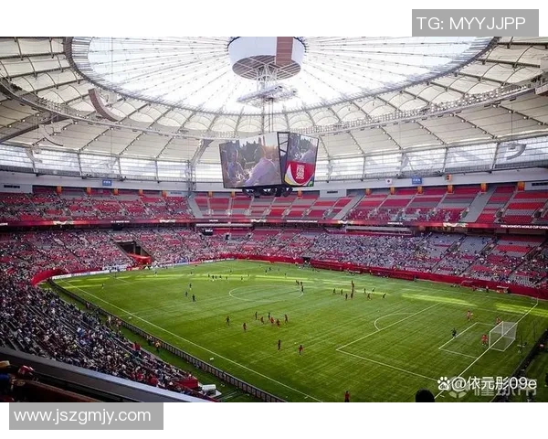 美加墨世界杯激发北美足球热潮推动城市发展新机遇与经济文化交流