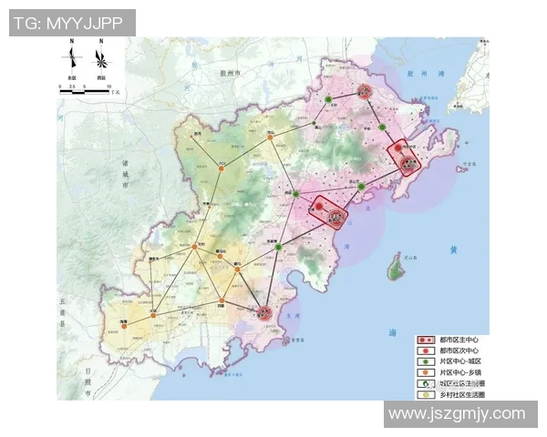 聚焦青岛西海岸推动高质量发展打造现代化海洋产业新高地