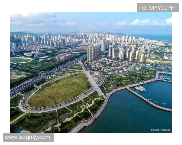 青岛西海岸新区：融合现代化与自然景观的城市发展新蓝图