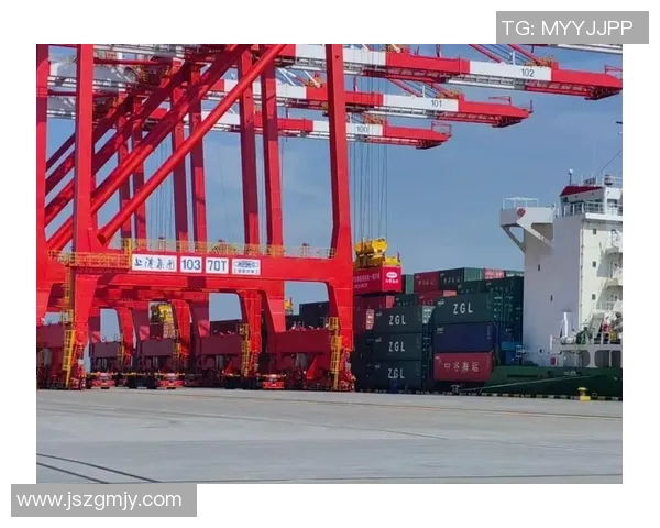 上海海港的崛起与发展探析：现代化港口建设助力城市经济腾飞
