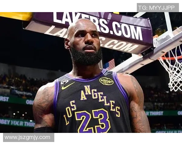 勒布朗詹姆斯的传奇之路：从高中天才到NBA历史最佳球员的辉煌历程